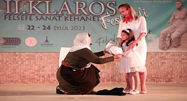 2. Klaros Felsefe Sanat Kehanet Festivali Coşkuyla Gerçekleşti