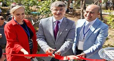 Ege Üniversitesi, “Gökyüzü Gözlem Kampı” ile bilim ve astronomi tutkunlarını ağırladı