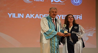 Egeli bilim insanı Prof. Dr. Filiz İçier’in buluşu Avrupa’dan patent tescili aldı
