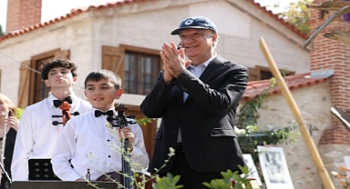 Narlıdere yatırımları ile kente kazandırıyor