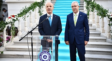 “Araştırma Üniversiteleri Toplantısı” EÜ’de yapıldı