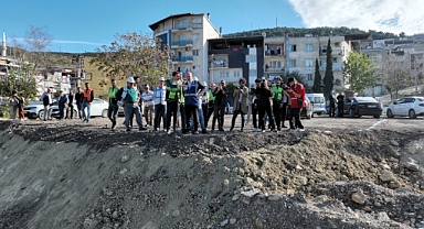 Başkan Soyer Buca Onat Tüneli ve bağlantı yolunu inceledi