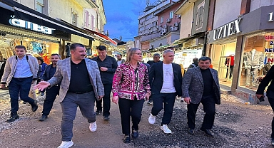 “Çanağa ne doğrarsan kaşığına o çıkar”