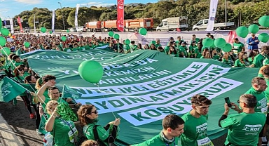 Darüşşafaka koşucuları eğitim için bir kez daha kıtaları aştı