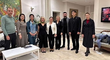 EÜ İletişim Fakültesinden uluslararasılaşma atağı