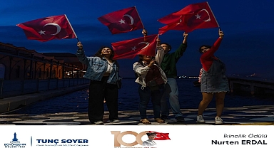 İzmir’de Cumhuriyet’in 100. Yıl Coşkusu Fotoğraf Yarışması sonuçlandı