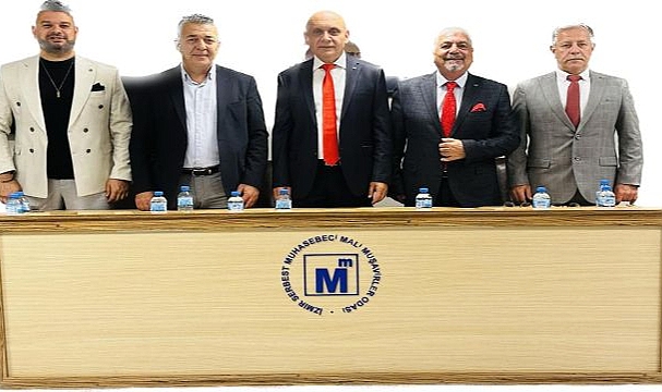 İzmirli Mali Müşavirlerden Kanun Tekliflerine İlişkin Ortak Açıklama