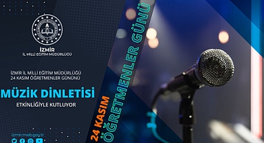 Milli Eğitim Müdürlüğü Öğretmenler Gününde Ses Getiriyor