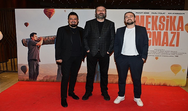 Türkiye’de ilk kez bir podcast yayını filme dönüştü!