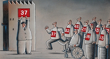 Ulusal Karikatür Yarışması’nda kazanan isimler belli oldu