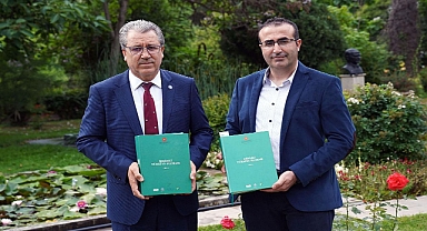 Yıldırım ve ekibinden yeni bir bitki türü keşfi