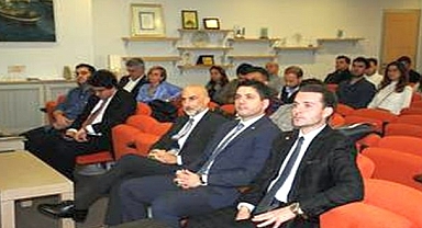Tarihi Kemeraltı’nın Kalkınması İçin İş Dünyası Atakta