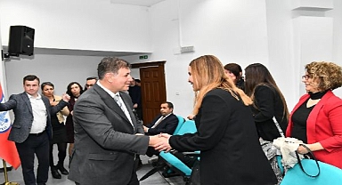 Başkan Tugay'dan seçmene 31 Mart çağrısı