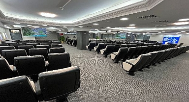 İESOB’nin çağdaş salonu hizmete girdi…