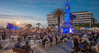 İzmir dayanışması Ramazan’da da sürecek