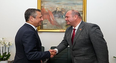 Başkan Çiçek’ten Ankara Çıkarması