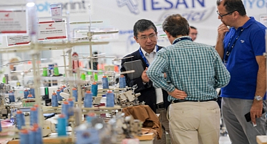 İzmir'de tekstil ve moda sektörüne yeni soluk olacak
