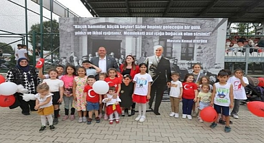 Menderes Belediyesi’nden Şarjı Bitmeyen Oyunlar
