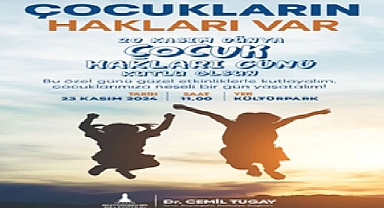 Büyükşehir’in Çocuk Etkinliği