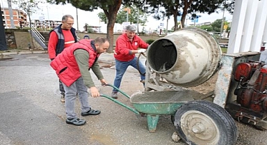 Elektrik Tesisatları Yenileniyor