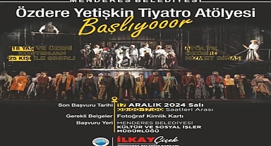 Tiyatro Atölyesi