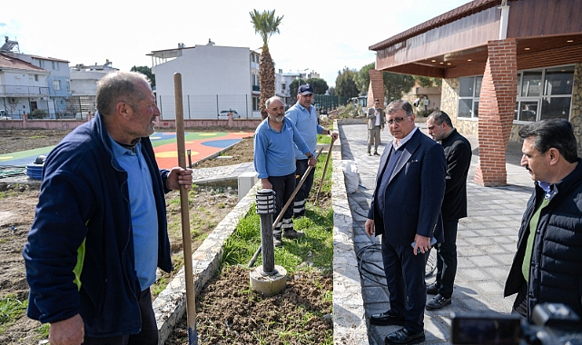 İzmir Büyükşehir’den Turizme Destek