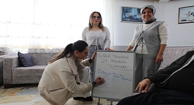 Bakımevi Etkinliği