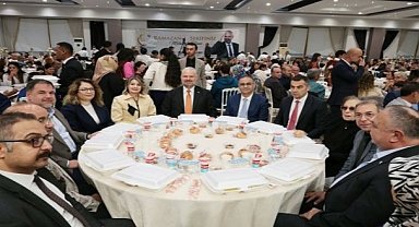 Menemen’de Sahur Buluşması