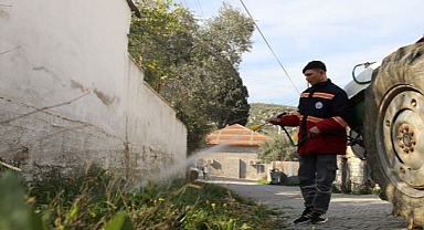 Yabancı Ot Mücadelesinde İlk Etap
