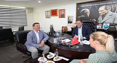 Kardeş Belediye Ziyareti
