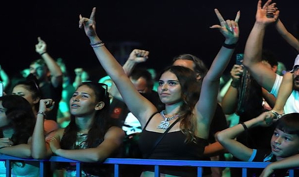 Menderes Motofest ile Coştu