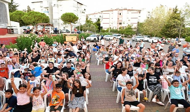 Menderes’te ki O Yazışmalar Gerçekdışı