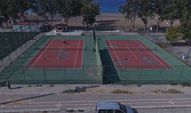 Orta Mahalle’de Sahalar Yenilenecek