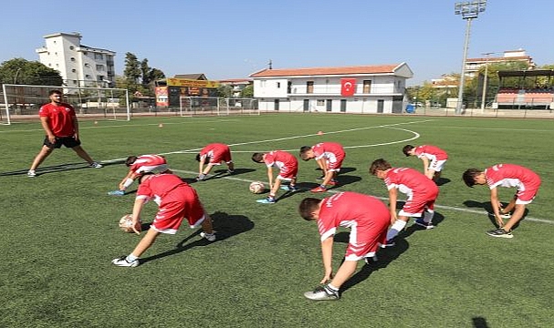 Kış Spor Okulları Başlıyor