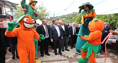 Menderes Mandalina Festivali İle Coşacak