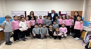 Minik Başkan’dan İlkay Çiçek’li Seçim Vaadi