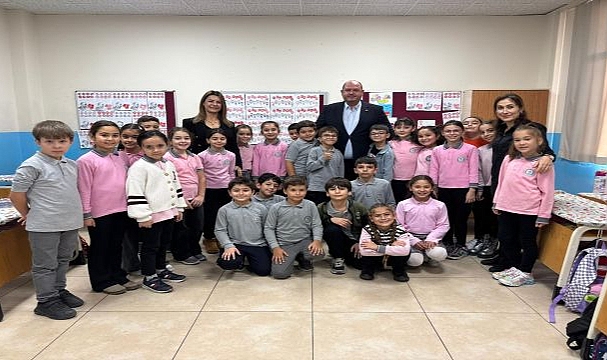 Minik Başkan’dan İlkay Çiçek’li Seçim Vaadi