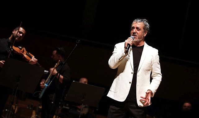 Cem Karaca unutulmaz şarkıları ve anılarıyla hatırlandı