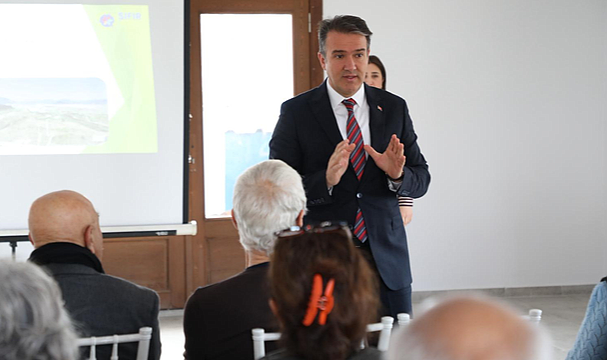 Menderes’te Sıfır Atık Eğitimi