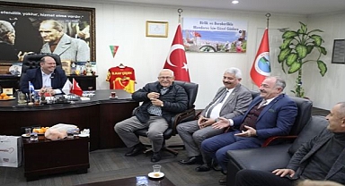 Muhtarlar Çalıştayı Menderes’te Yapıldı