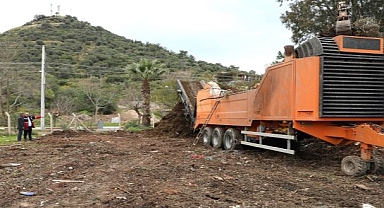 Menderes Belediyesi'nden Çevre Dostu Proje