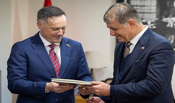 Tugay’dan Ekvator’a EXPO 2027 daveti