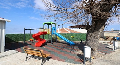 Başkan Söz Verdi, Park Yenilendi