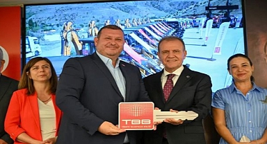 Ranta Değil Halka; Menderes Belediyesi’ne Bir Araç Daha