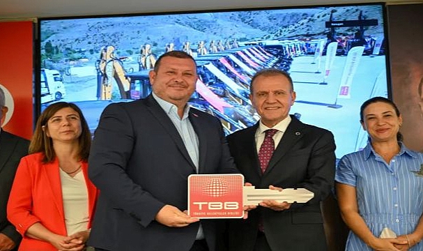 Ranta Değil Halka; Menderes Belediyesi’ne Bir Araç Daha